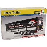 Italeri Freightliner Dump Truck Model Kit – 1:24 Scale, Assembly Required - View #7