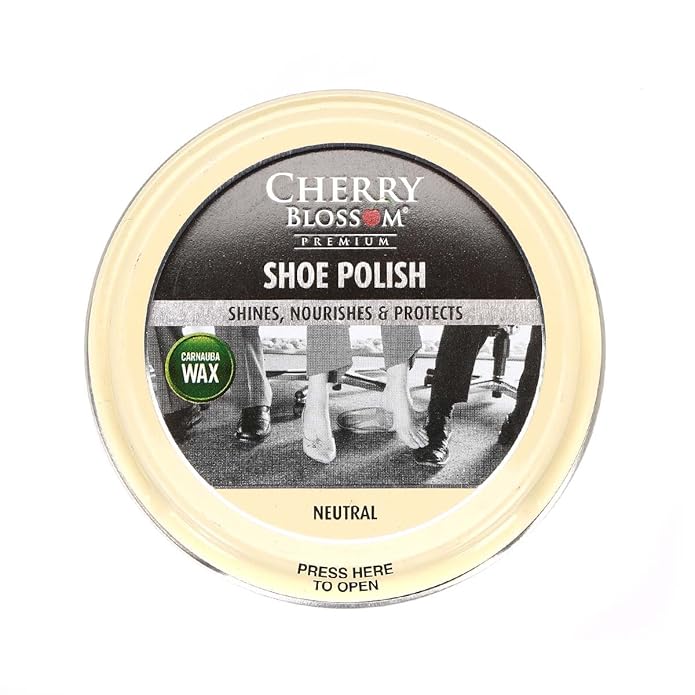 white shoe polish tesco