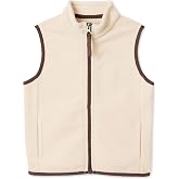Amazon Essentials Unisex Kids' Polar Fleece Vest