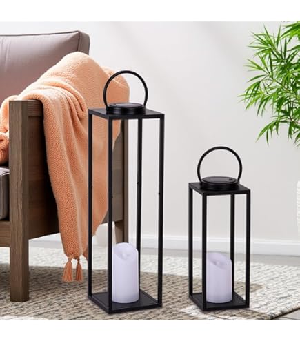 ライト・ランタン ROSENDAHL SOFT SPOT SOLAR BLACK H18.5cw Rosendahl Soft Spot Solar Lantern, Black – rosendahl.com