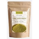 Curry Leaves Powder Premuim Prade 4.5oz (127g)