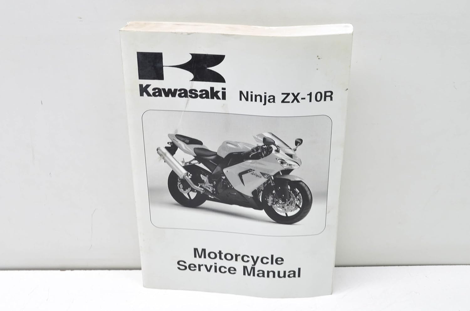 Amazon.com: Kawasaki 99924-1322-02 2004-2005 Ninja ZX-10R Repair Service  Manual QTY 1: Automotive