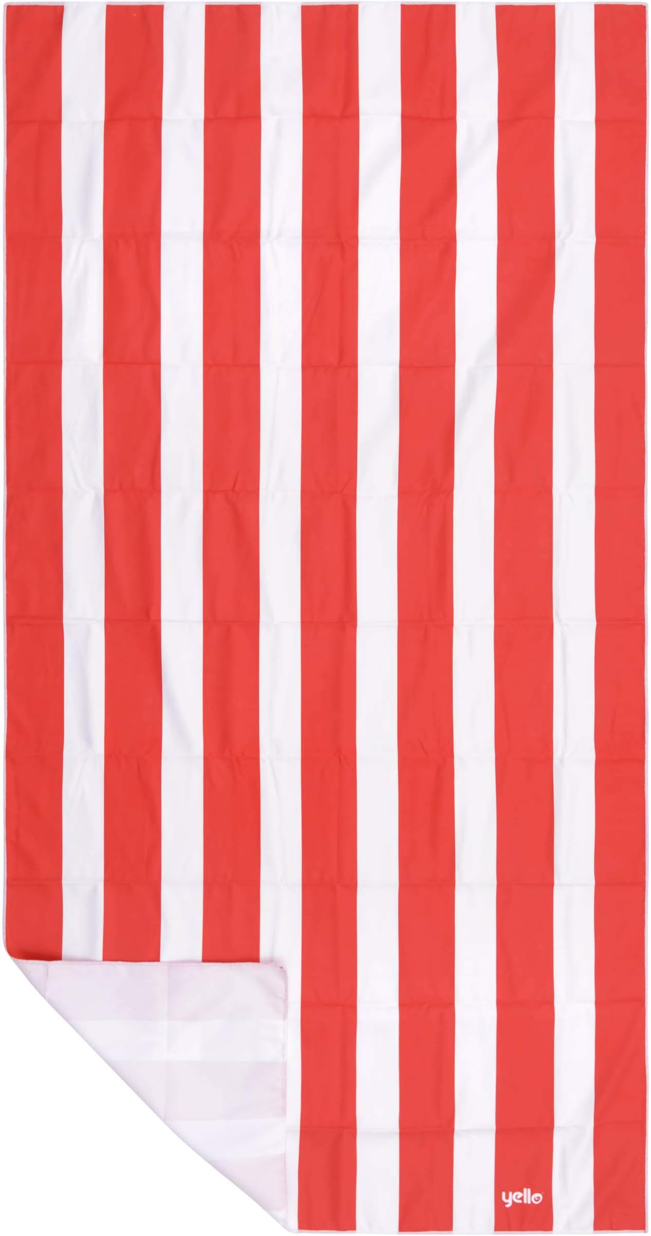 YelloMicrofibre Towel for Kids and Adults, Quick Drying Beach Towel