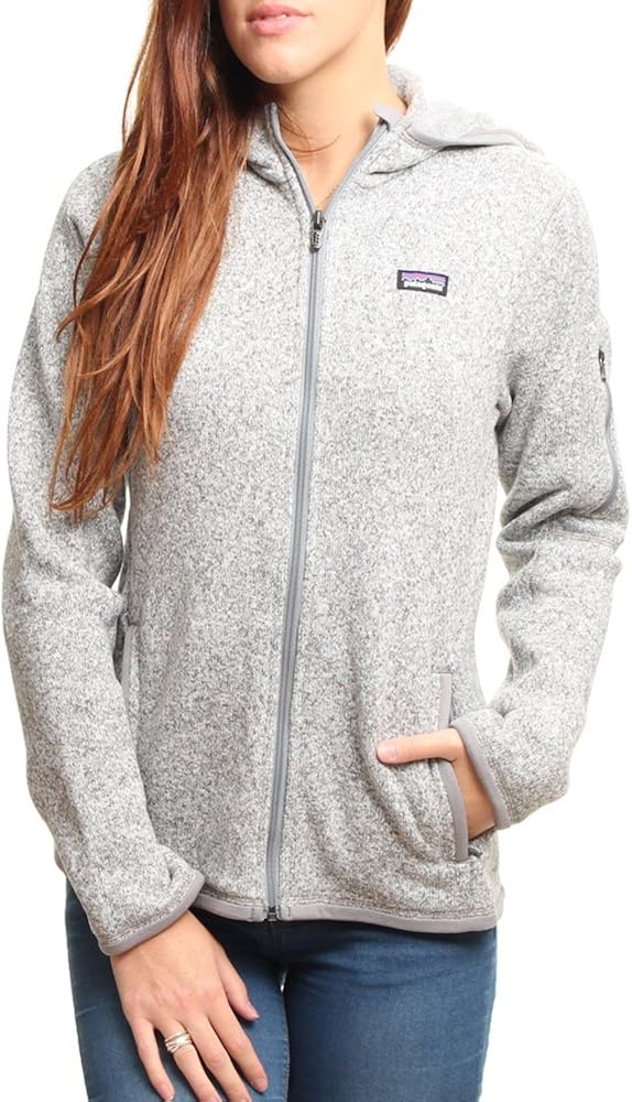 patagonia better sweater women's full zip