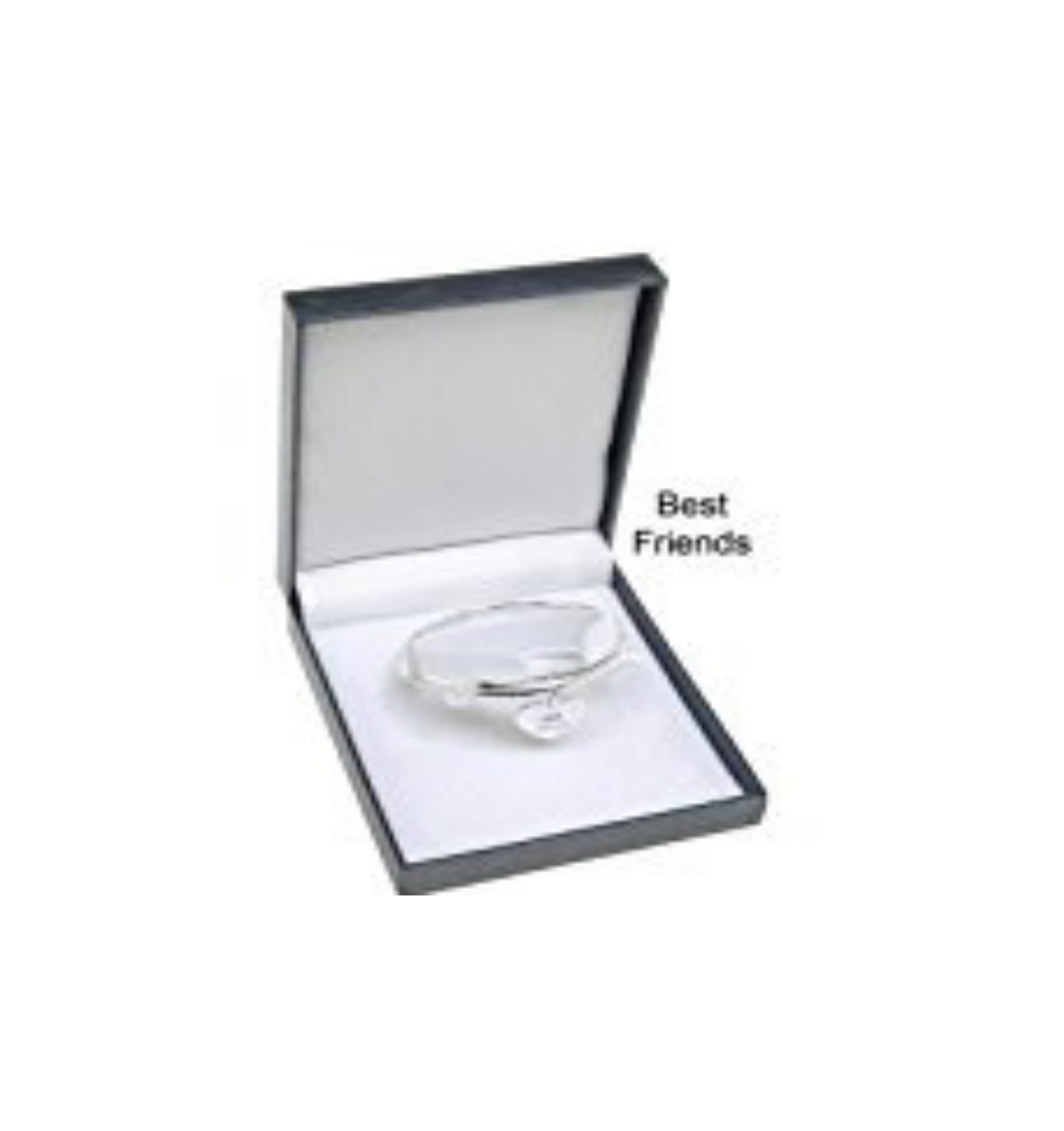 Equilibrium Jewellery Best Friends Heart Bracelet Desertcart