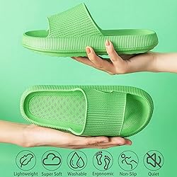 rosyclo Cloud Slides for Women and Men, Pillow