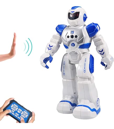 Amazon.com: Suliper Remote Control Robot for Kids,Intellectual