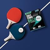 SPINSTI 40+ 3 Star ABS Table Tennis Balls 24 Pack Indoor Ping Pong view 7
