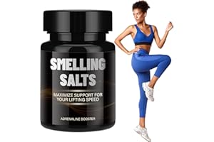 "STAY STOKED" Powerful Salts Boosts Energy, Suitable for Athletes Powerlifting, Hockey, Fitness, Football and More, Provide Energy, Stimulate Motivation, Indoor & Outdoor, unisex-5762