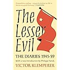 The Lesser Evil: The Diaries of Victor Klemperer 1945-1959