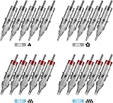 Tatooine Tattoo Cartridge Needles 20Pcs Mix RL3 RL5 M15 M17 for Tattoo Pen view 3