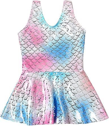 maillot de bain jupette fille