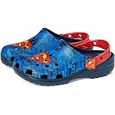 Crocs Kids' Classic Superman Clogs