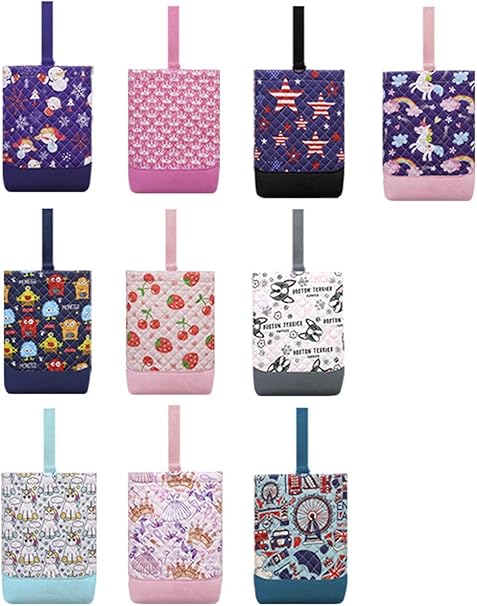 Amazon シューズバッグ New 男の子 女の子向け レッスンバック おしゃれ 子供 手提げ キルティング 幼稚園 小学校 おけいこバッグ入園 入学 グッズ バッグ K 06 レッスンバッグ