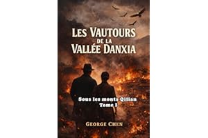 Les Vautours de la Vall��e Danxia