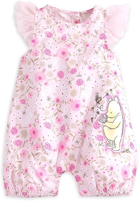 winnie the pooh romper