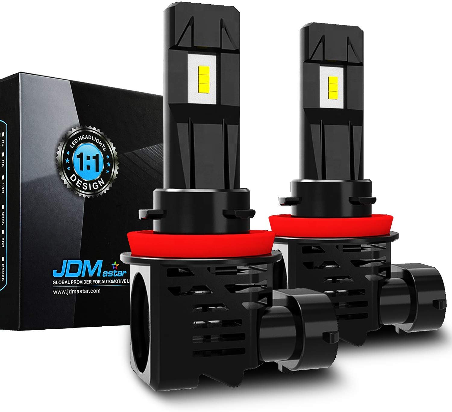 Best H11 Bulbs (Reviews & Buying Guide) in 2020 The Drive