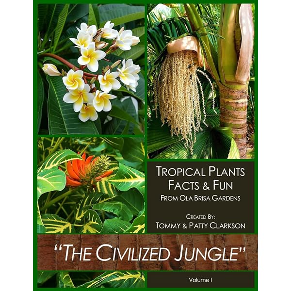 Tropica: Color Cyclopedia of Exotic Plants and Trees From the