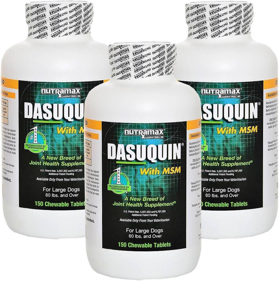 dasuquin advanced joint health supplement soft chews