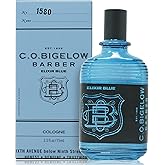 C.O. Bigelow Elixir Blue Cologne for Men, Watery Marine Fragrance, Long Lasting Men's Cologne, Elixir Perfume for Men, 2.5 Fl Oz
