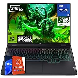 Lenovo Legion Pro 7i Gen 9 Gaming Laptop, Intel