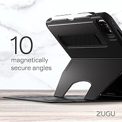 Zugu Case for iPad Air 13 Inch M3 2025 & M2 2024