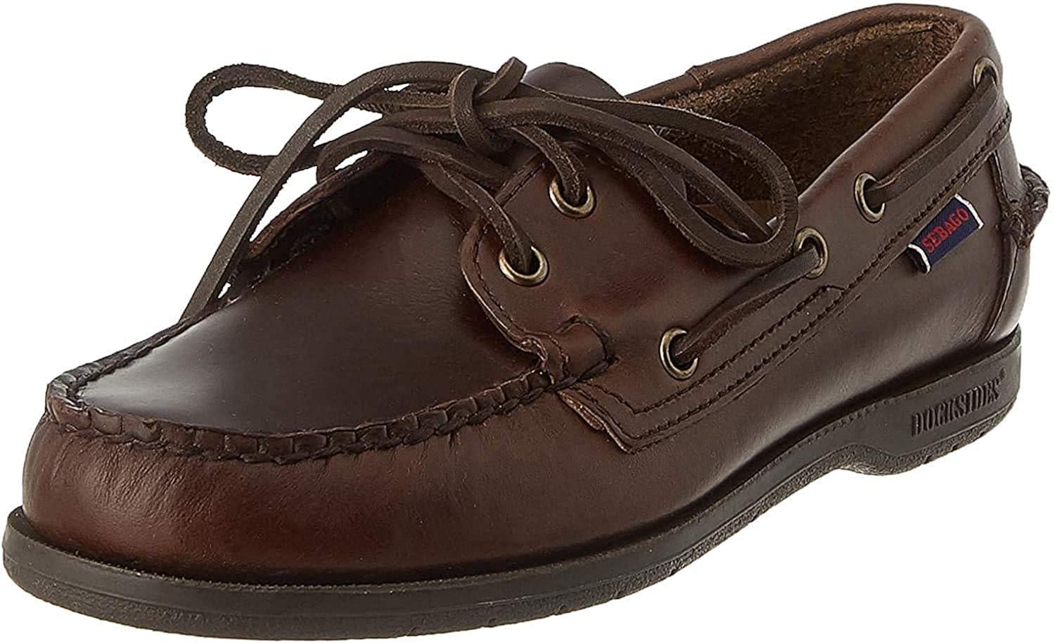 sebago docksides endeavour