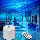 Star Projector, Galaxy Projector, Remote Control & Timer Galaxy Light, LED Nebula Night Light Projector for Adults Bedroom Decoration, Party, Birthday, Christmas,Valentine's Day,Room Decor