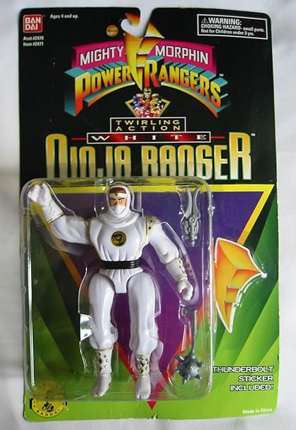 power rangers 1995 toys