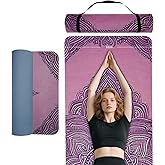Yoga Mat Non-Slip Extra Thick 72