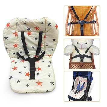 baby high chair pads and cushions