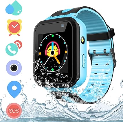 Reloj Inteligente Niña IP67 Impermeable: Amazon.es: Electrónica