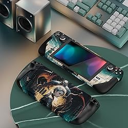 PlayVital Full Set Protective Skin Decal for Steam