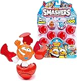 ZURU Smashers Bus , Red