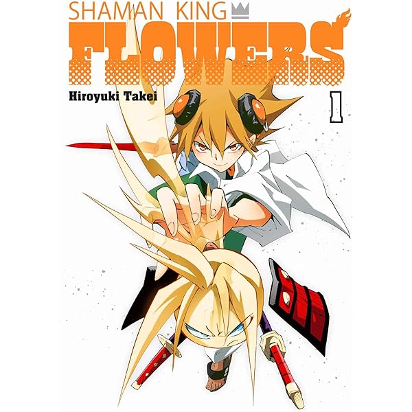 SHAMAN KING: FLOWERS 6: Takei, Hiroyuki: 9781646518807: Amazon.com