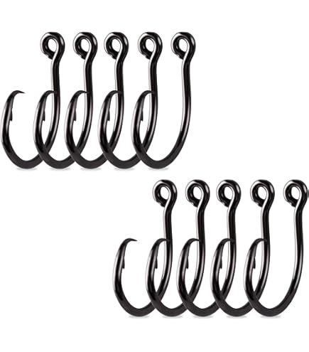 Mustad 7731DT Sea Demon Hook : Fishing Equipment : Sports & Outdoors