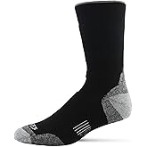 USA Made - Crew Socks - Hiking Socks - Merino Wool - Mountain Heritage