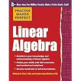 Practice Makes Perfect Linear Algebra: With 500 Exercises