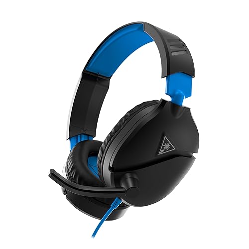 Turtle Beach Recon 70 Multiplatform Gaming Headset for PS5, PS4
