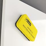 D.RECT Whiteboard Sponge EVA Magnetic Board Cleaner Eraser Wiper with Strong view 4