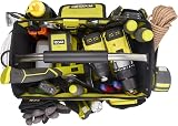 Ryobi RSSSOT1 Small Open Tote 13 Pockets 600D 1680D Pockets view 3