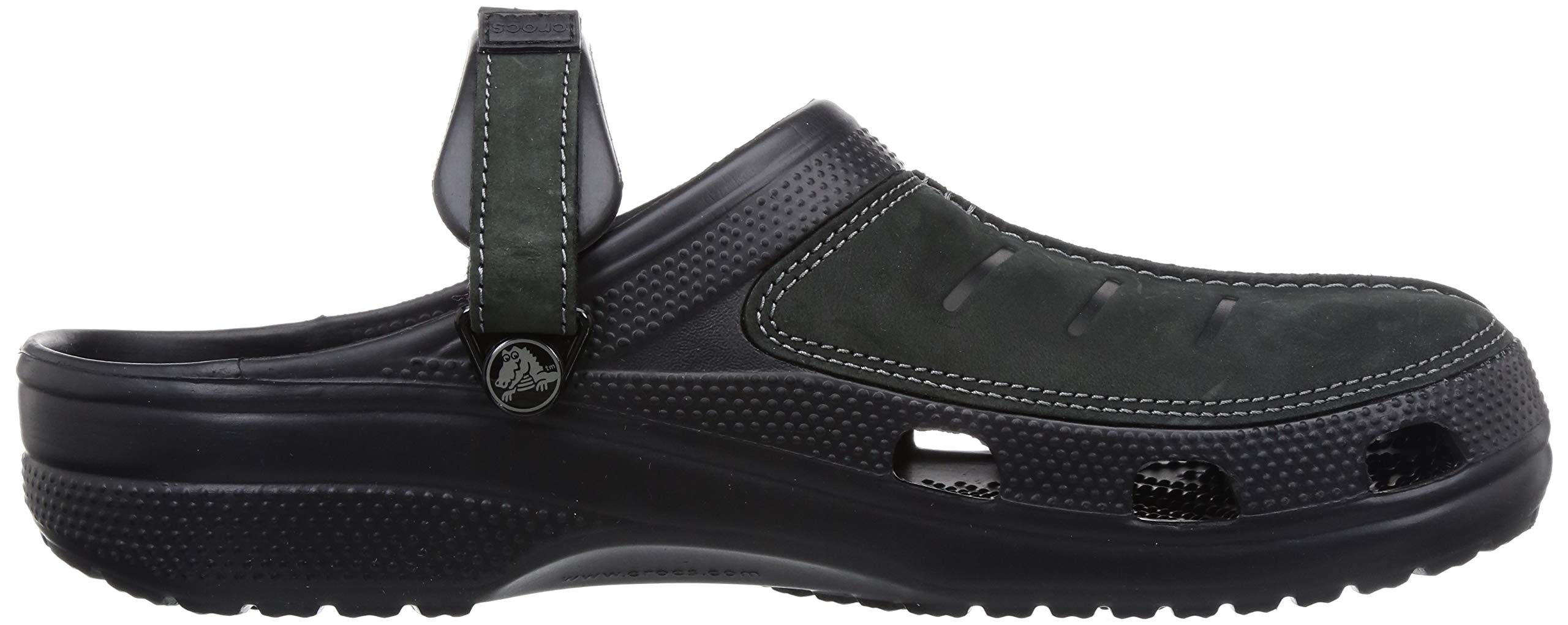 Crocs Men's Yukon Mesa Clog | Comfortable Casual Outdoor Shoe with ...