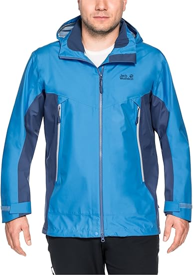 refugio jack wolfskin