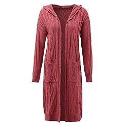 Turtle Neck Sweater for Women Womens Cardigans 3/4