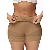 SHAPSHE Butt Lifting Shapewear for Women Tummy Control Body Shaper Shorts Slimmer Flat Tummy Butt Shaper Panties