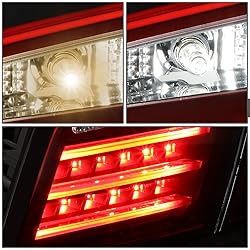 Auto Dynasty Tail Lights Assembly Compatible with