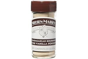 Nielsen-Massey Madagascar Bourbon Pure Vanilla Powder, 71g