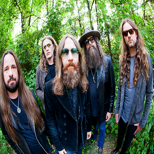 Blackberry Smoke on Amazon Music