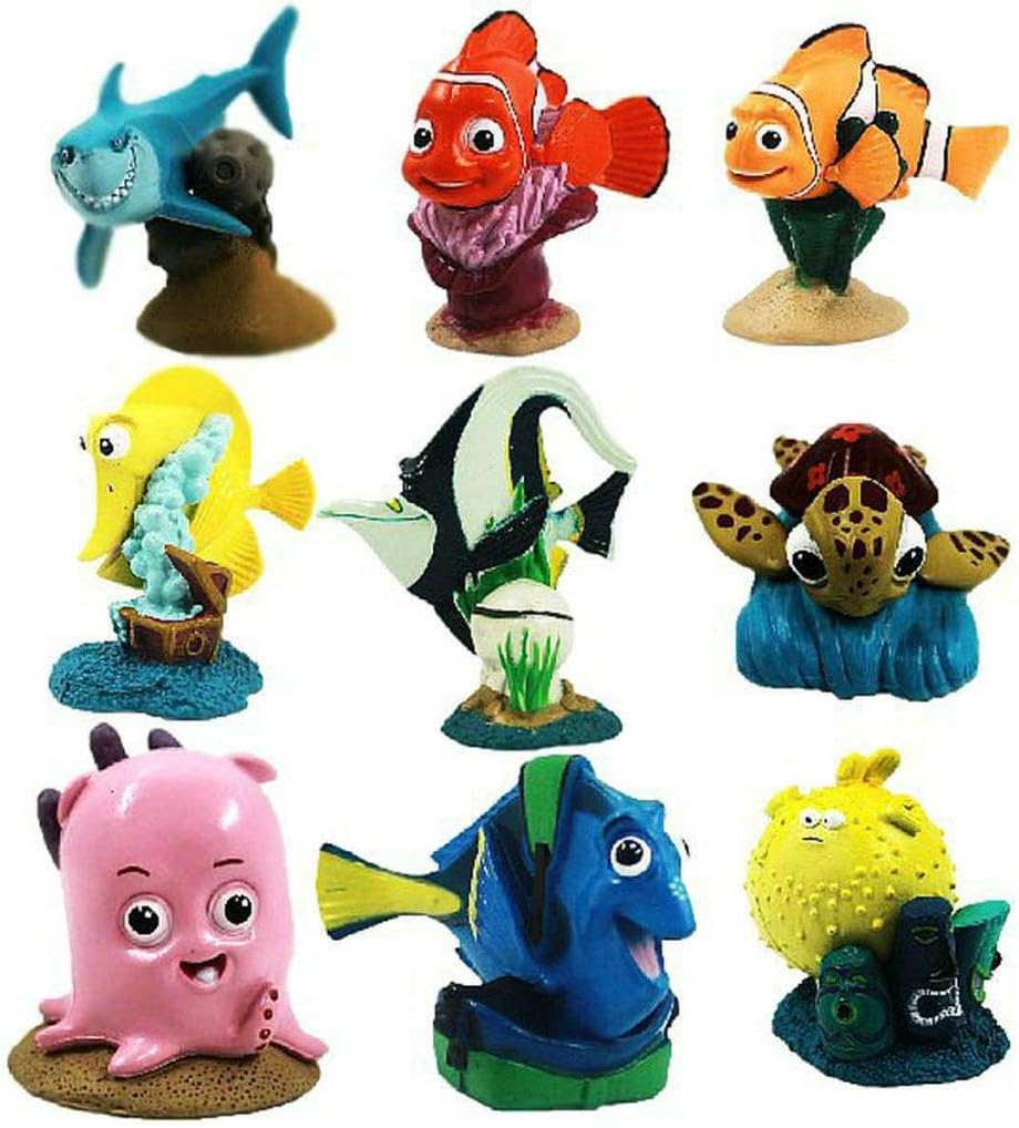 nemo figures set