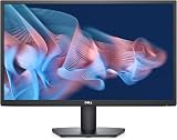 Dell SE2422H 24 Inch Full HD Monitor 75Hz VA 5ms FreeSync HDMI VGA view 2